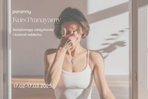 poranny kurs Pranayamy